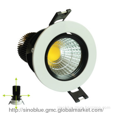 cob led down lights 5w